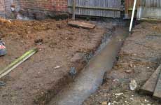 Extension foundations